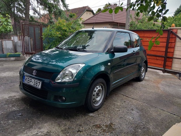 Suzuki Swift 1.3 GC - 126 ezer KM