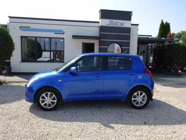 Suzuki Swift 1.3 GC megbizható Benzines!Vonóhor...