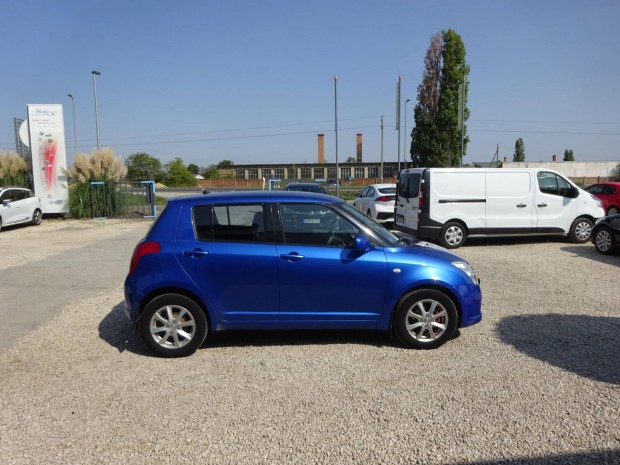 Suzuki Swift 1.3 GC megbizhat Benzines!Vonhor...