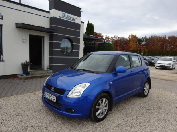 Suzuki Swift 1.3 GC megbizható Benzines!Vonóhor...