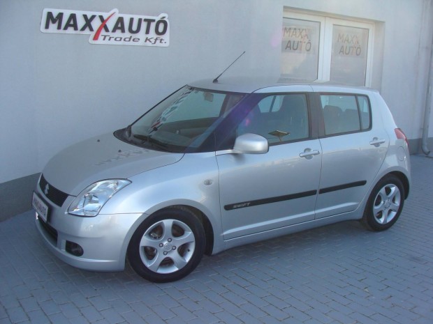 Suzuki Swift 1.3 GLX 107.911 KM! Klima+15-ÖS AL...