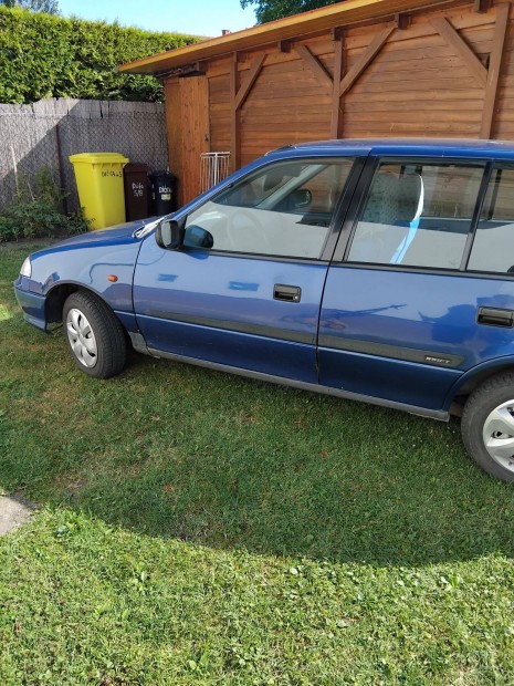 Suzuki Swift 1.3 GLX