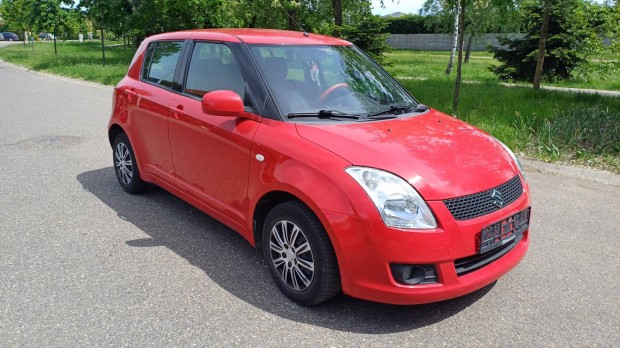 Suzuki Swift 1.3 GLX 130E KM - Friss Mszaki!