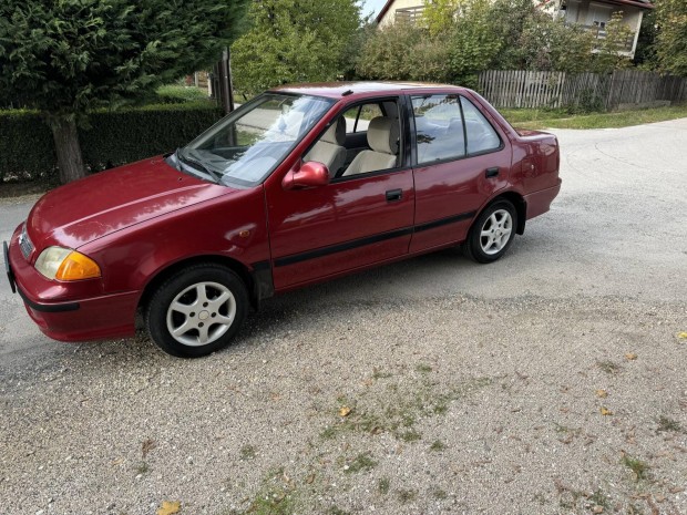 Suzuki Swift 1.3 GLX