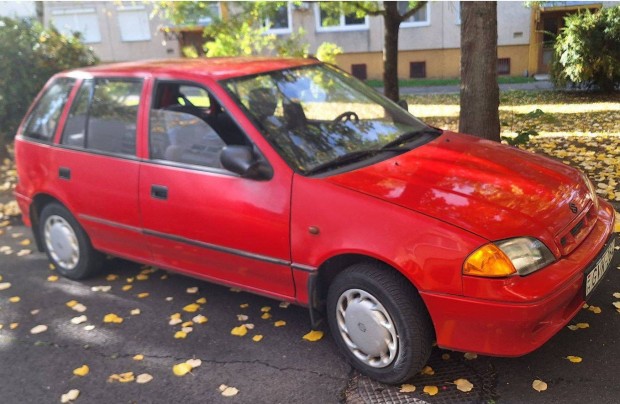 Suzuki Swift 1.3 GLX