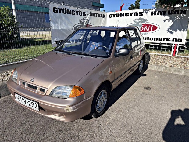 Suzuki Swift 1.3 GLX