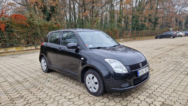 Suzuki Swift 1.3 GLX 2.Tulajdonostl Gazdasgos...