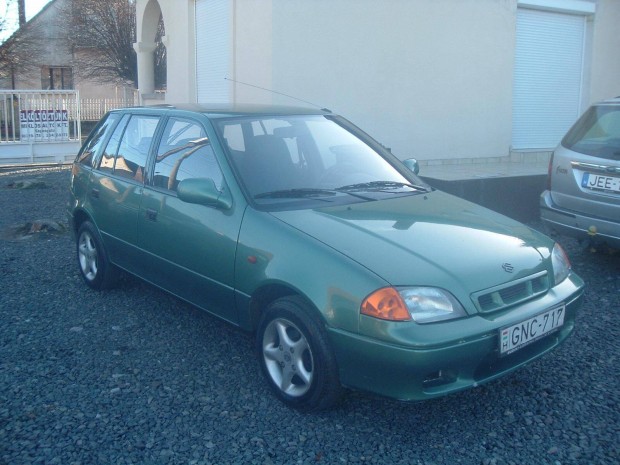 Suzuki Swift 1.3 GLX