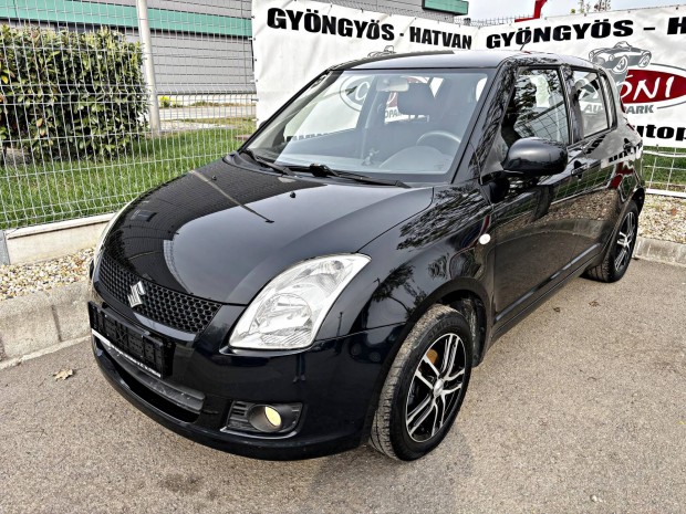 Suzuki Swift 1.3 GLX 4WD