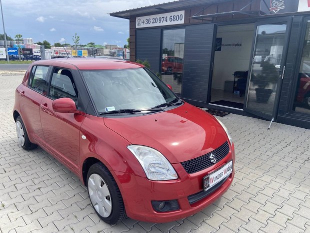 Suzuki Swift 1.3 GLX 4x4.l.ft