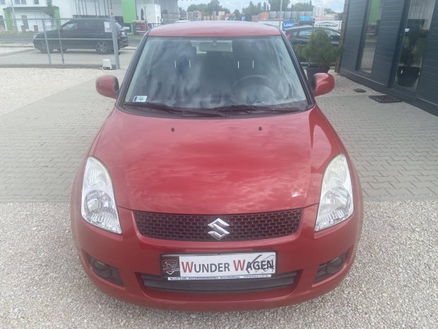 Suzuki Swift 1.3 GLX 4x4.Ül.fűt