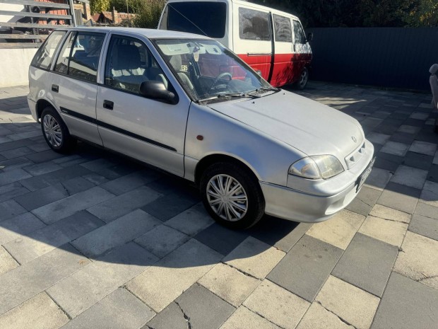 Suzuki Swift 1.3 GLX