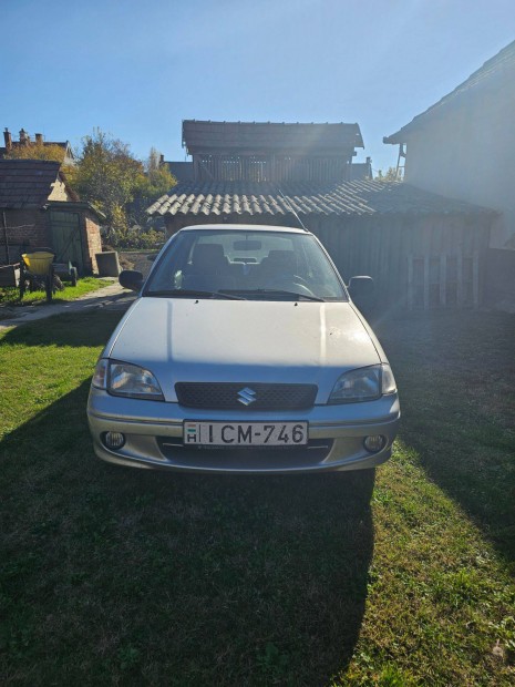 Suzuki Swift 1.3 GLX