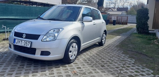 Suzuki Swift 1.3 GLX 85 ezer km. garzsbl s G...