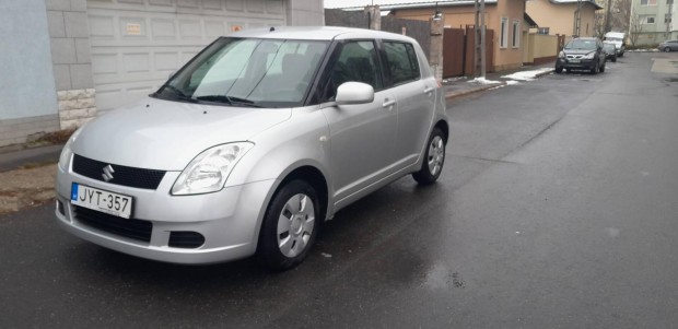 Suzuki Swift 1.3 GLX 85 ezer km. garzsbl s G...