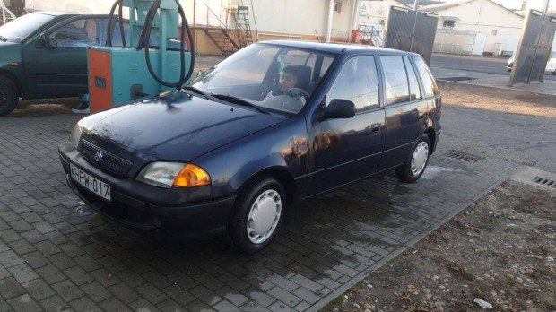 Suzuki Swift 1.3 GLX
