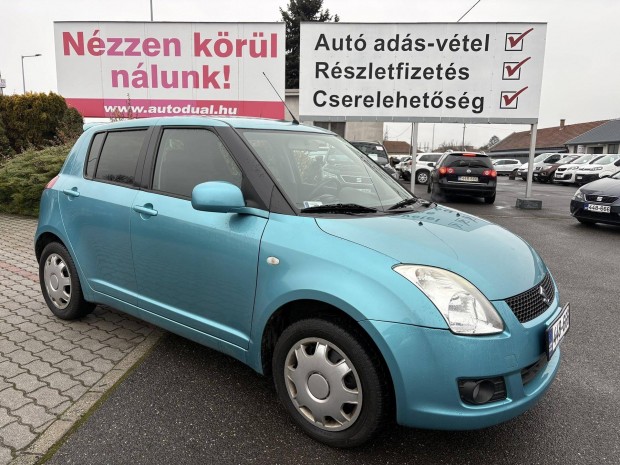 Suzuki Swift 1.3 GLX AC