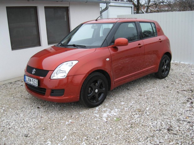 Suzuki Swift 1.3 GLX CD 102000KM!