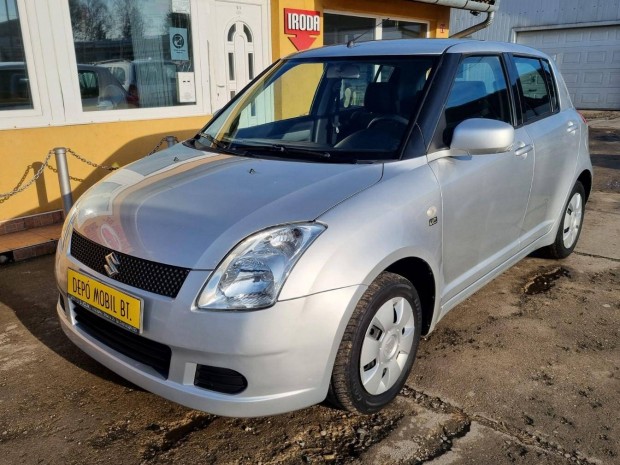 Suzuki Swift 1.3 GLX CD