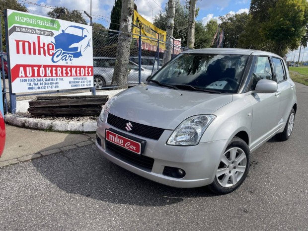 Suzuki Swift 1.3 GLX CD 4 X 4 ! Friss Mszaki!...