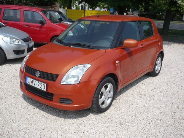 Suzuki Swift 1.3 GLX CD