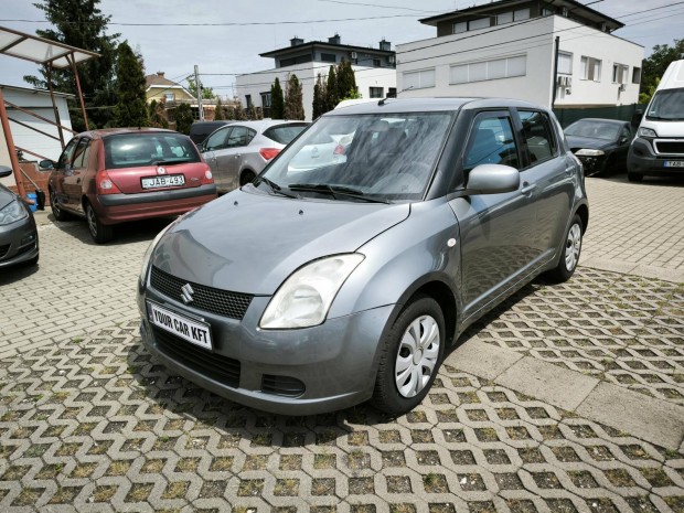 Suzuki Swift 1.3 GLX CD