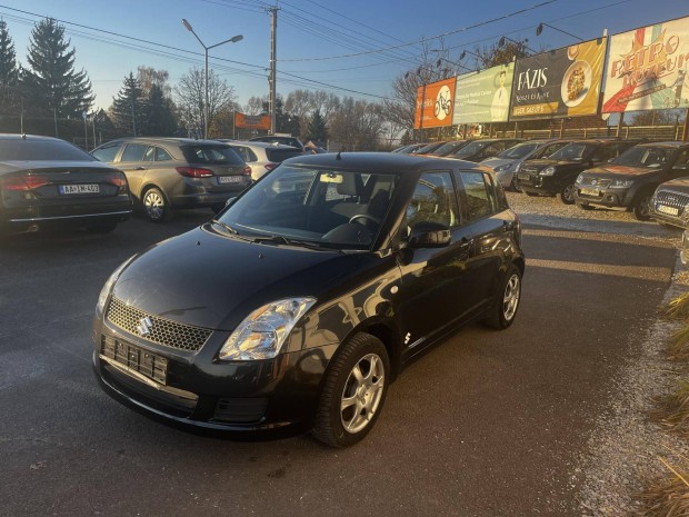 Suzuki Swift 1.3 GLX CD AC 100ekm!Szervízkönyv!