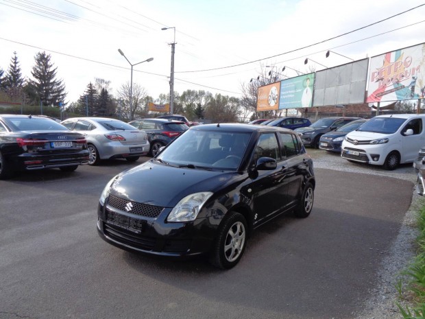 Suzuki Swift 1.3 GLX CD AC 100ekm!Szervízkönyv!