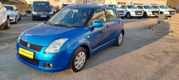 Suzuki Swift 1.3 GLX CD AC 131 000 Km! Autbesz...