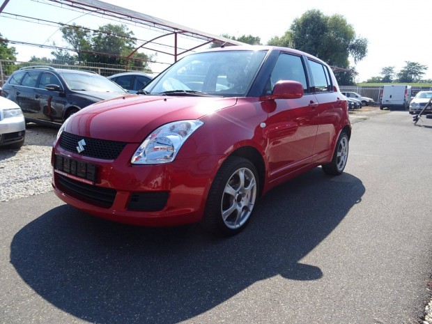 Suzuki Swift 1.3 GLX CD AC