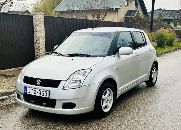 Suzuki Swift 1.3 GLX CD AC 190.000km Magyarorszgi