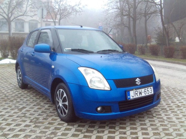 Suzuki Swift 1.3 GLX CD AC 1.5-�v m�szakival j�...