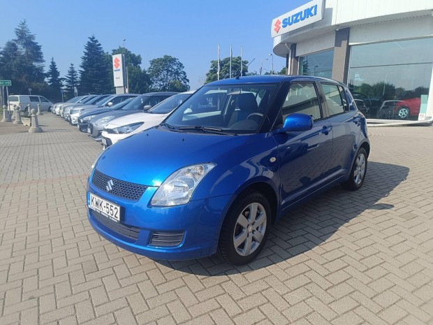 Suzuki Swift 1.3 GLX CD AC