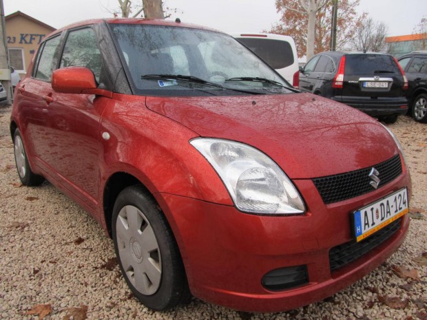 Suzuki Swift 1.3 GLX CD AC