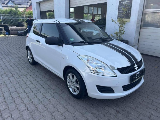 Suzuki Swift 1.3 GLX CD AC