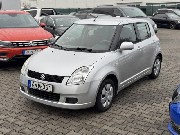 Suzuki Swift 1.3 GLX CD AC 75eKm.Klima.Vonhorog!