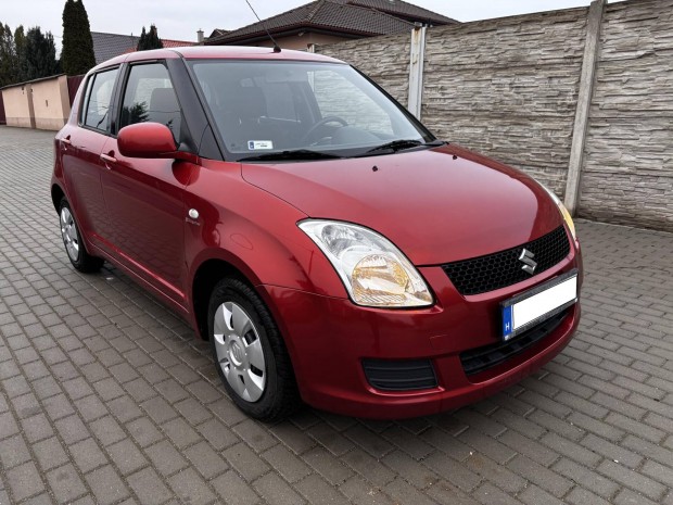 Suzuki Swift 1.3 GLX CD AC