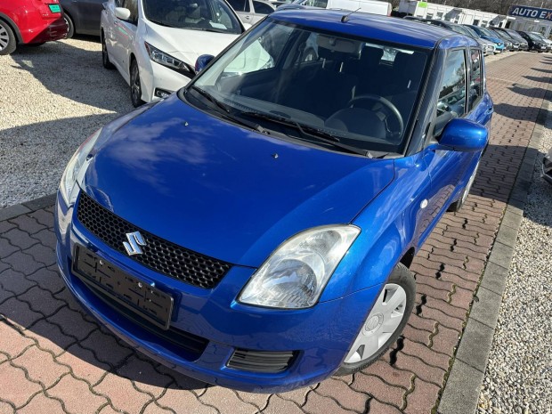 Suzuki Swift 1.3 GLX CD AC 91.000 Km!!! Vezetet...