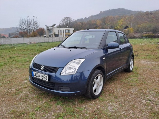 Suzuki Swift 1.3 GLX CD AC Csere Beszmts