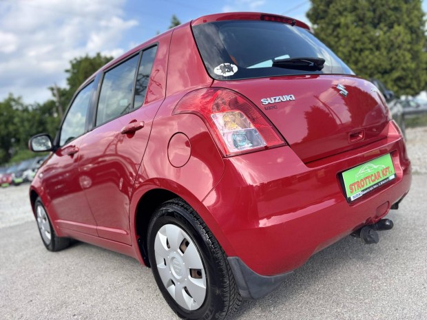 Suzuki Swift 1.3 GLX CD AC Facelift!144ekm!