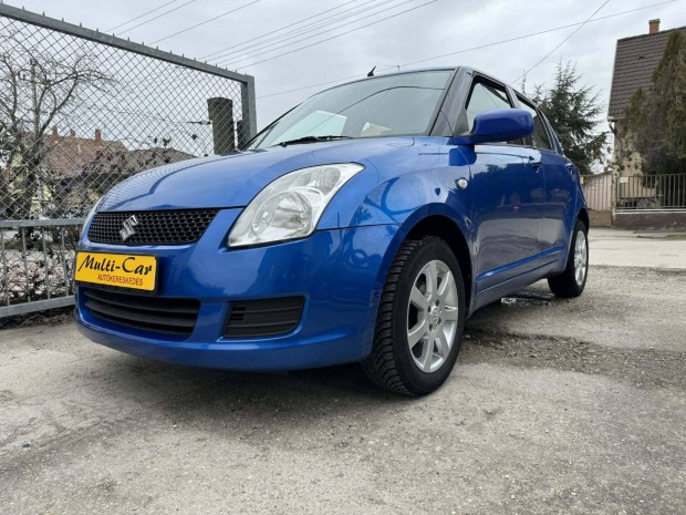 Suzuki Swift 1.3 GLX CD AC Friss M�szaki Vizsga!