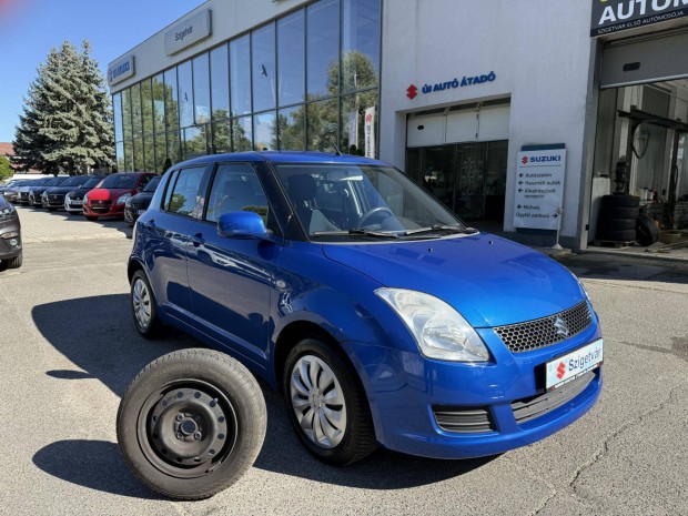 Suzuki Swift 1.3 GLX CD AC Garanciával Szigetváron