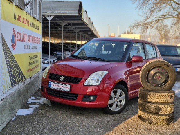 Suzuki Swift 1.3 GLX CD AC ITT �s Most Akci�!!!...