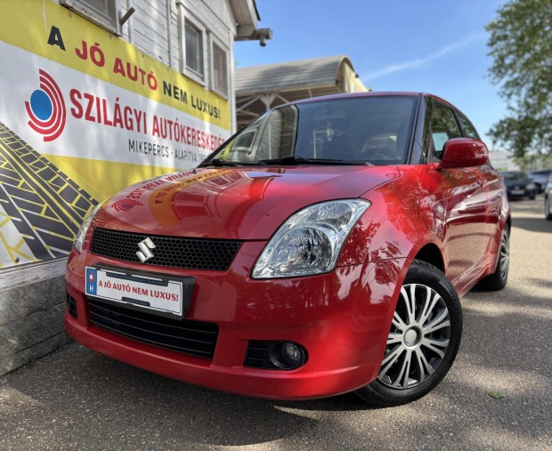 Suzuki Swift 1.3 GLX CD AC ITT és Most Akció!!!...