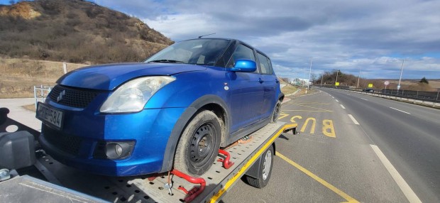Suzuki Swift 1.3 GLX CD AC Indul.155303km!