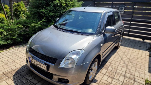 Suzuki Swift 1.3 GLX CD AC Jó Állapotú!Klímás!