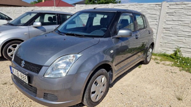 Suzuki Swift 1.3 GLX CD AC Jó Állapotú!Klímás!