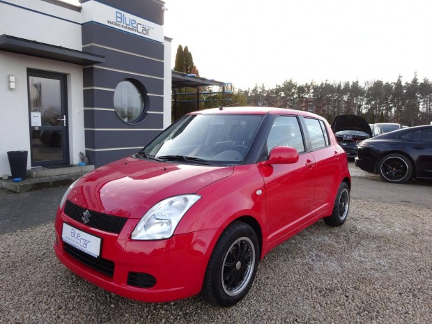 Suzuki Swift 1.3 GLX CD AC KM:109ezer!!Megbizha...