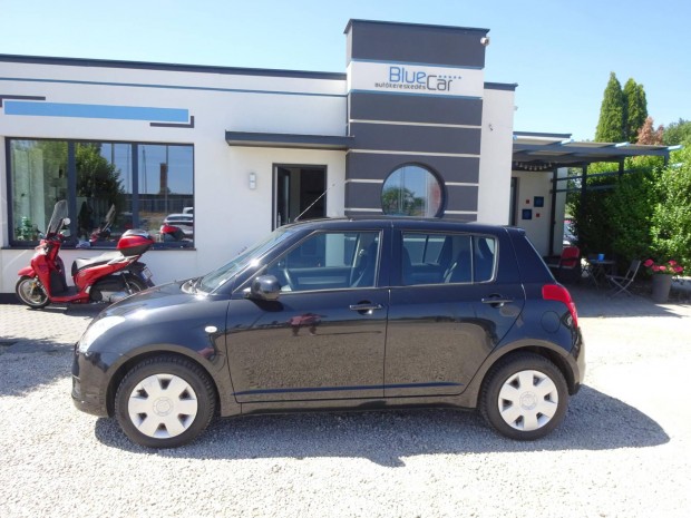 Suzuki Swift 1.3 GLX CD AC KM:113ezer!Megbizhat...
