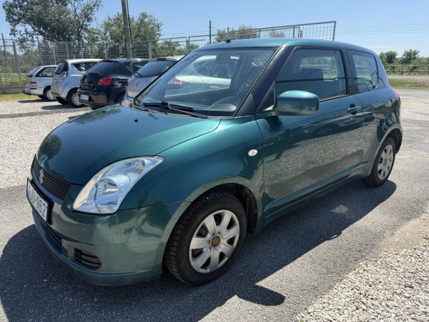 Suzuki Swift 1.3 GLX CD AC Keveset Futott 17100...